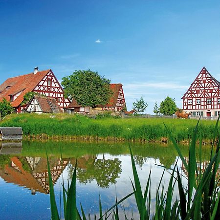 Das Windsheim Appartements By Vital Hotel 1 Und 2 Zimmer Appartements บัดวินด์สไฮม์ ภายนอก รูปภาพ