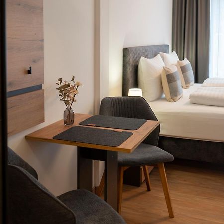 Das Windsheim Appartements By Vital Hotel 1 Und 2 Zimmer Appartements บัดวินด์สไฮม์ ภายนอก รูปภาพ