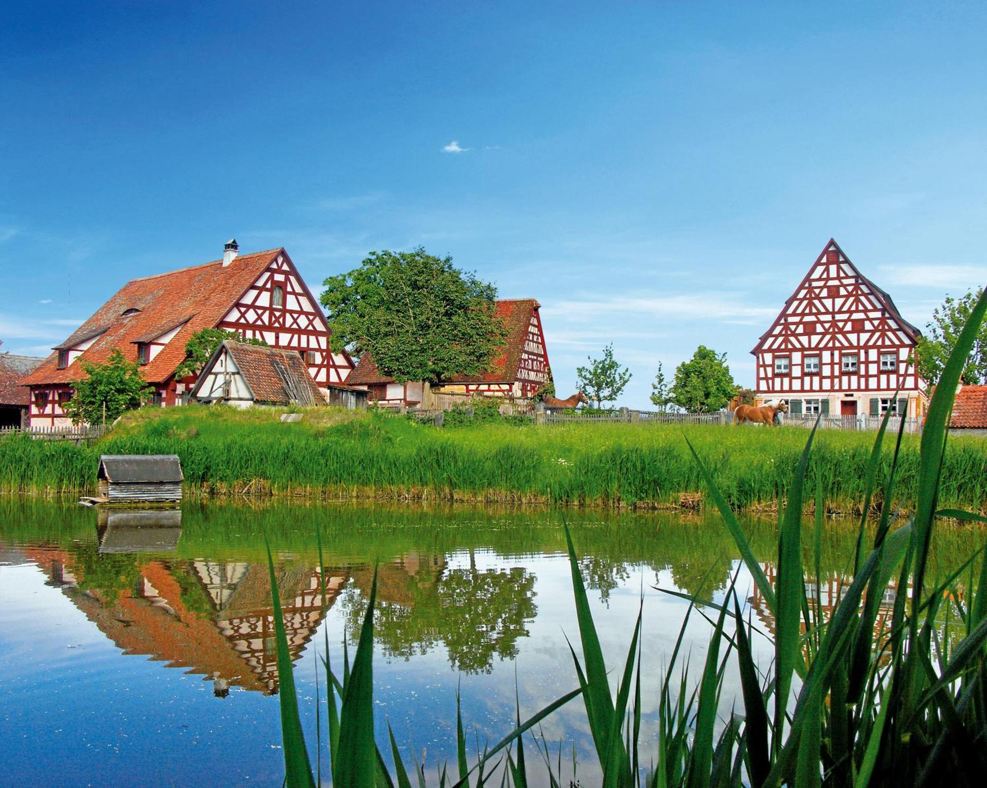 Das Windsheim Appartements By Vital Hotel 1 Und 2 Zimmer Appartements บัดวินด์สไฮม์ ภายนอก รูปภาพ
