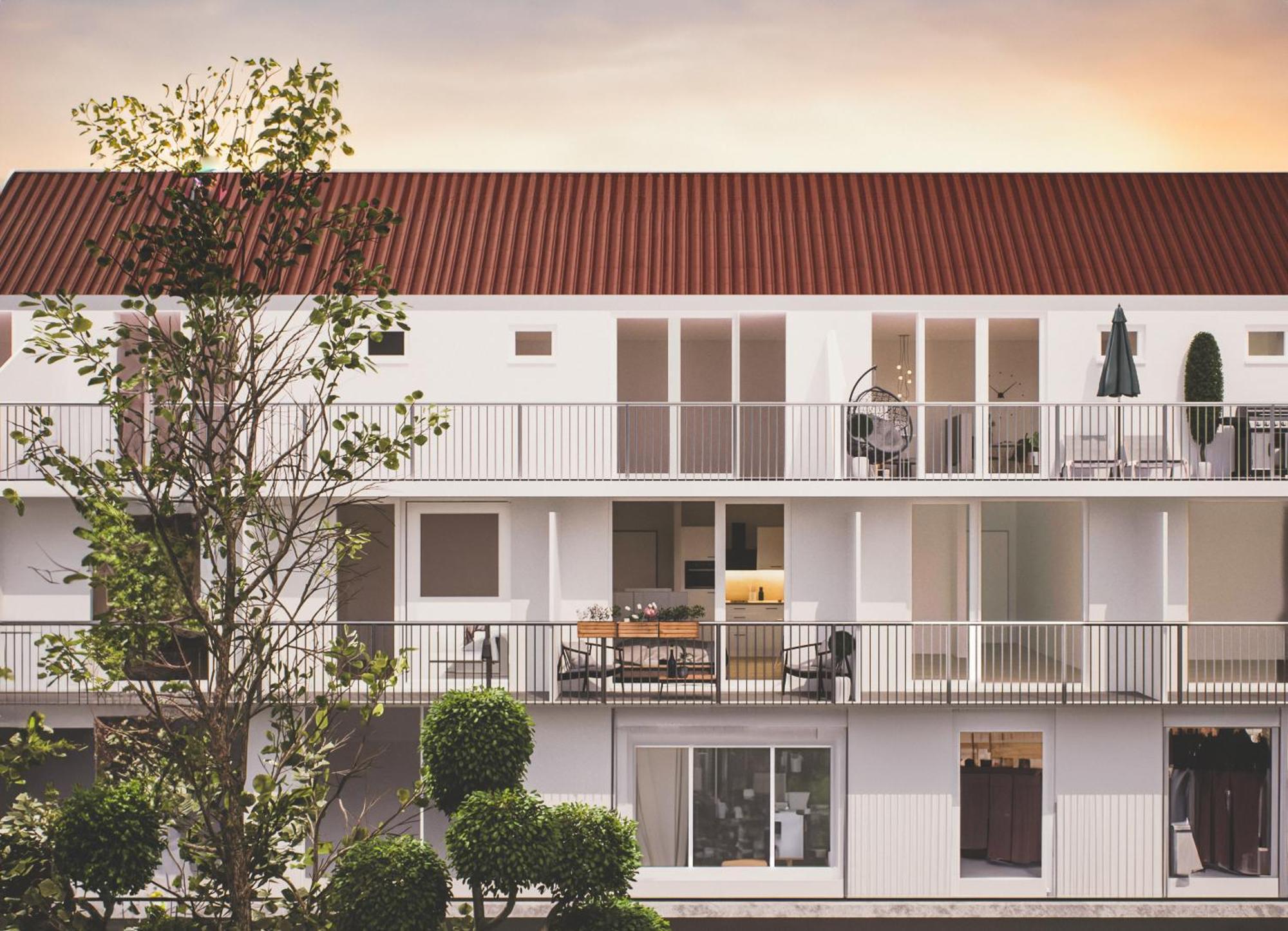 Das Windsheim Appartements By Vital Hotel 1 Und 2 Zimmer Appartements บัดวินด์สไฮม์ ภายนอก รูปภาพ