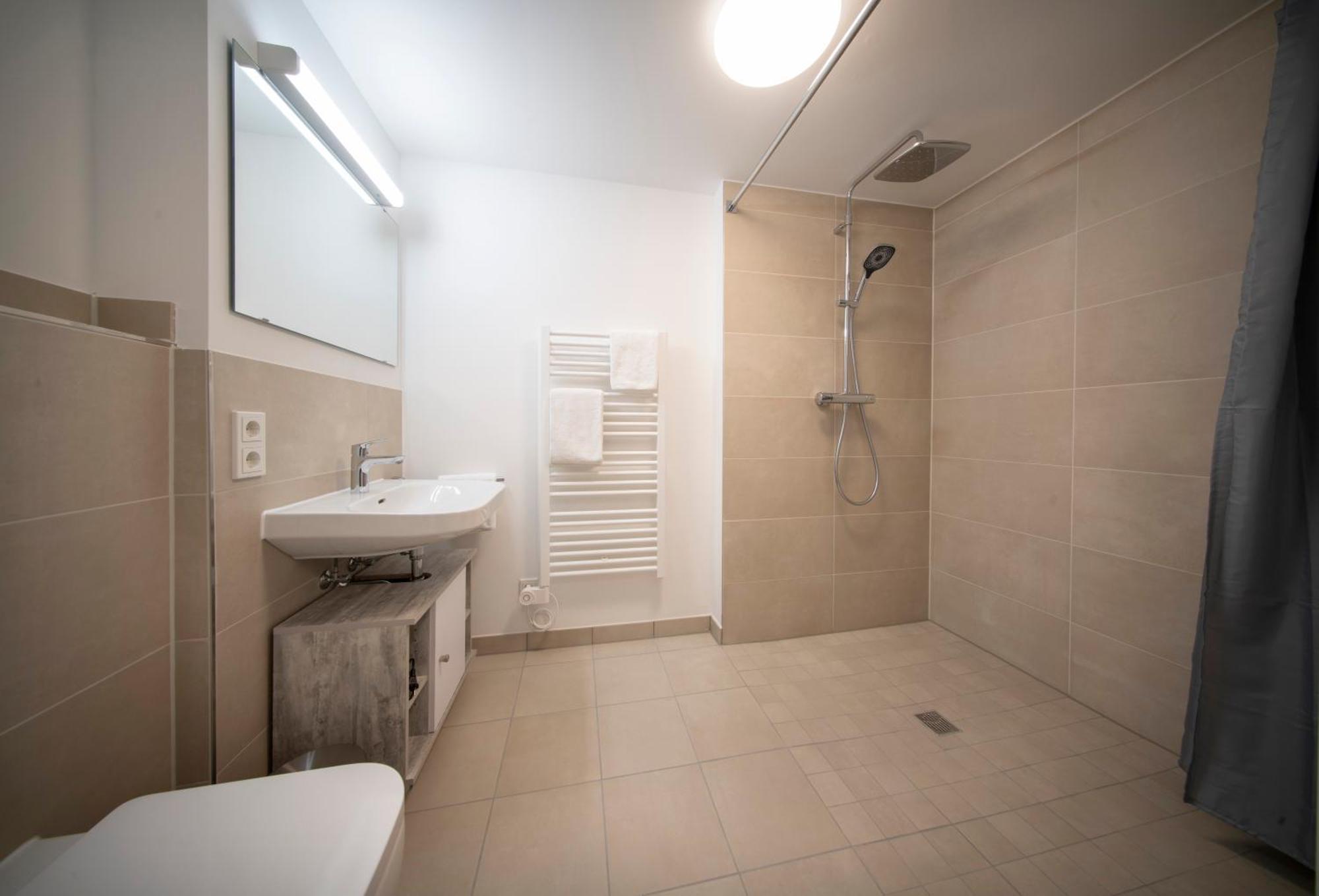Das Windsheim Appartements By Vital Hotel 1 Und 2 Zimmer Appartements บัดวินด์สไฮม์ ภายนอก รูปภาพ