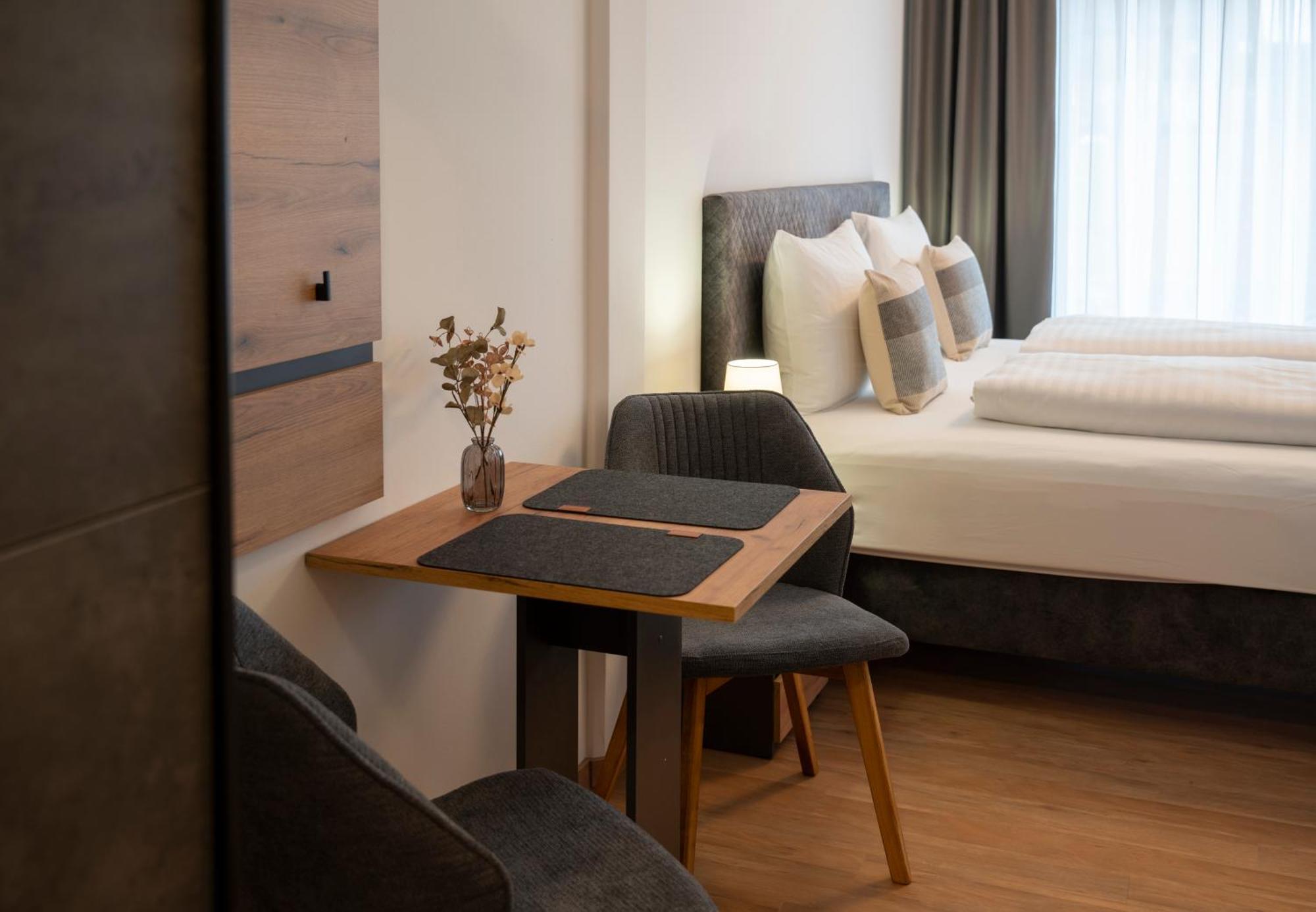 Das Windsheim Appartements By Vital Hotel 1 Und 2 Zimmer Appartements บัดวินด์สไฮม์ ภายนอก รูปภาพ